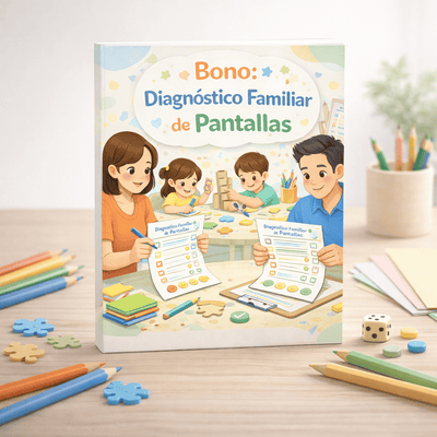 Diagnóstico Familiar de Pantallas